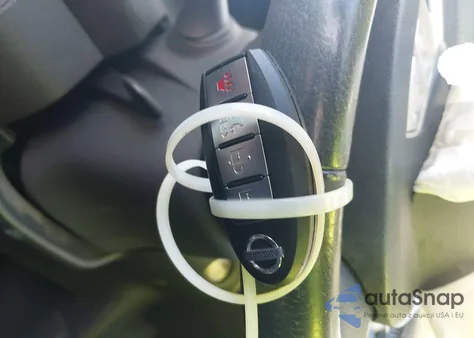 2015 Nissan Leaf S/Sv/Sl из США, поврежденный, VIN 1N4AZ0CP1FC325370